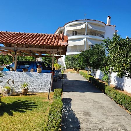 Garden House Villa Amarynthos Exterior foto
