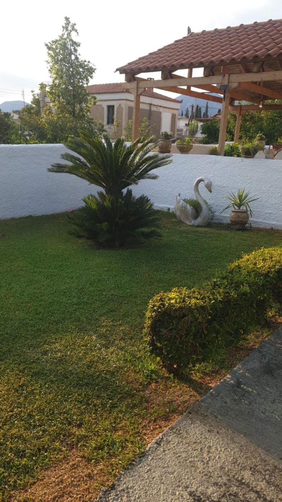 Garden House Villa Amarynthos Exterior foto
