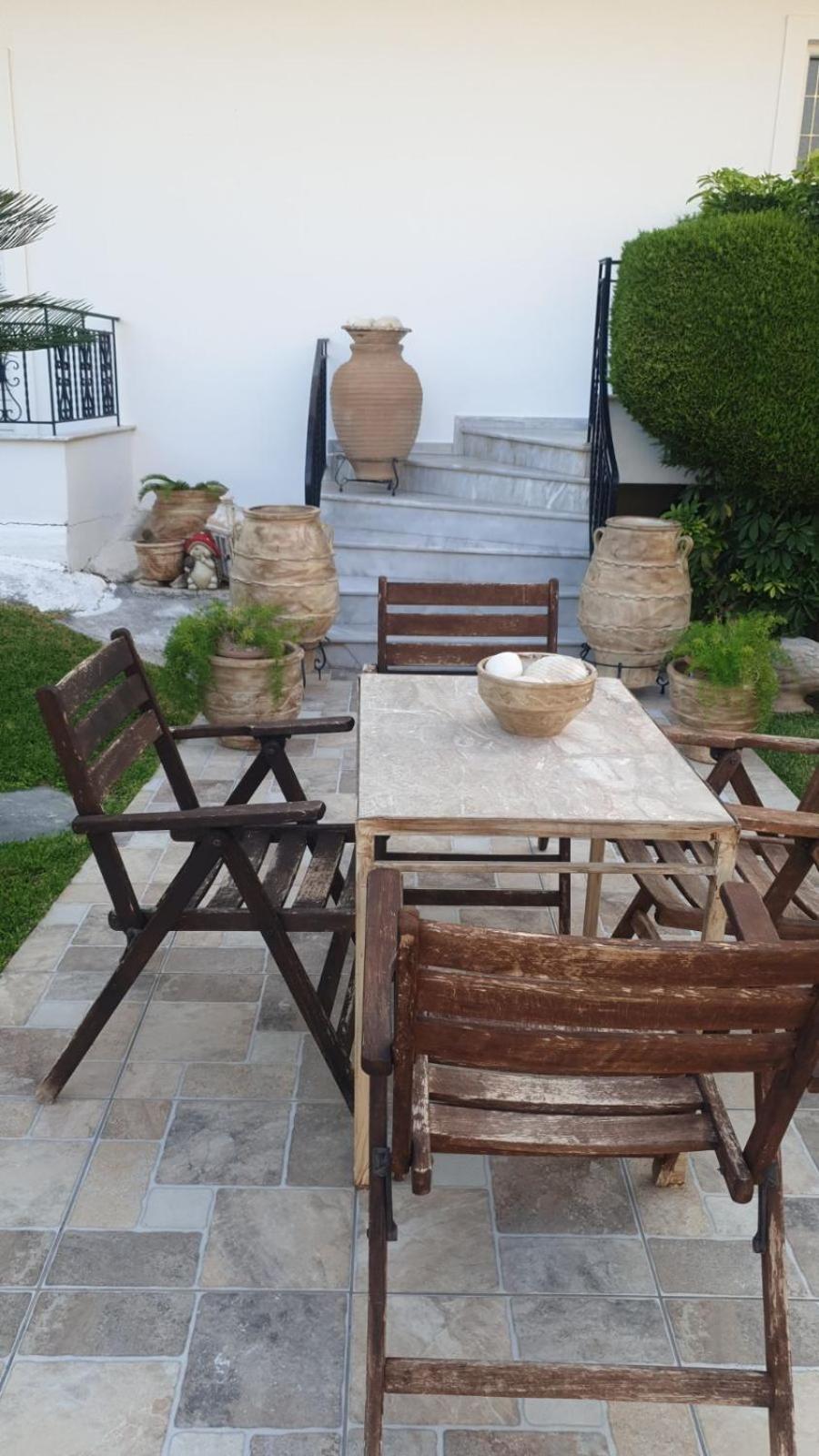 Garden House Villa Amarynthos Exterior foto