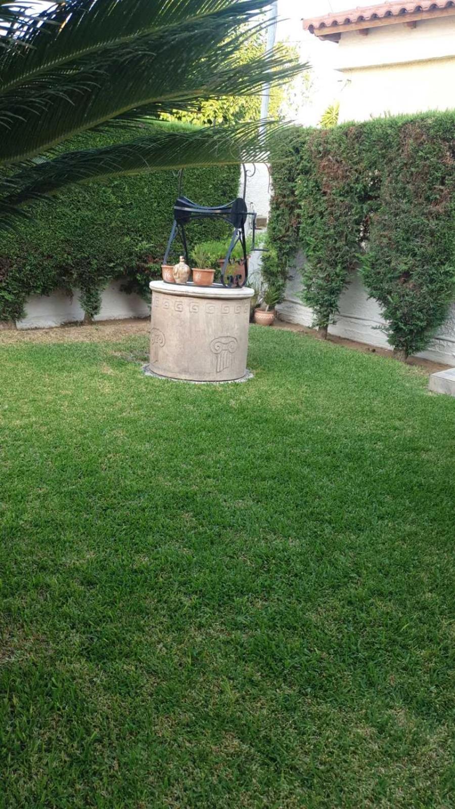 Garden House Villa Amarynthos Exterior foto