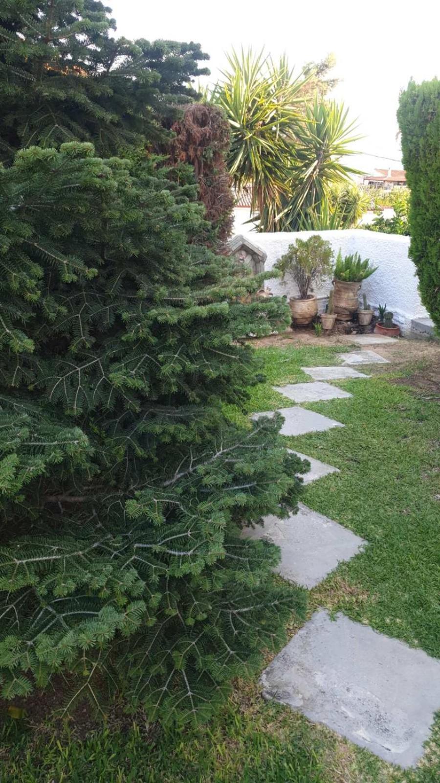 Garden House Villa Amarynthos Exterior foto